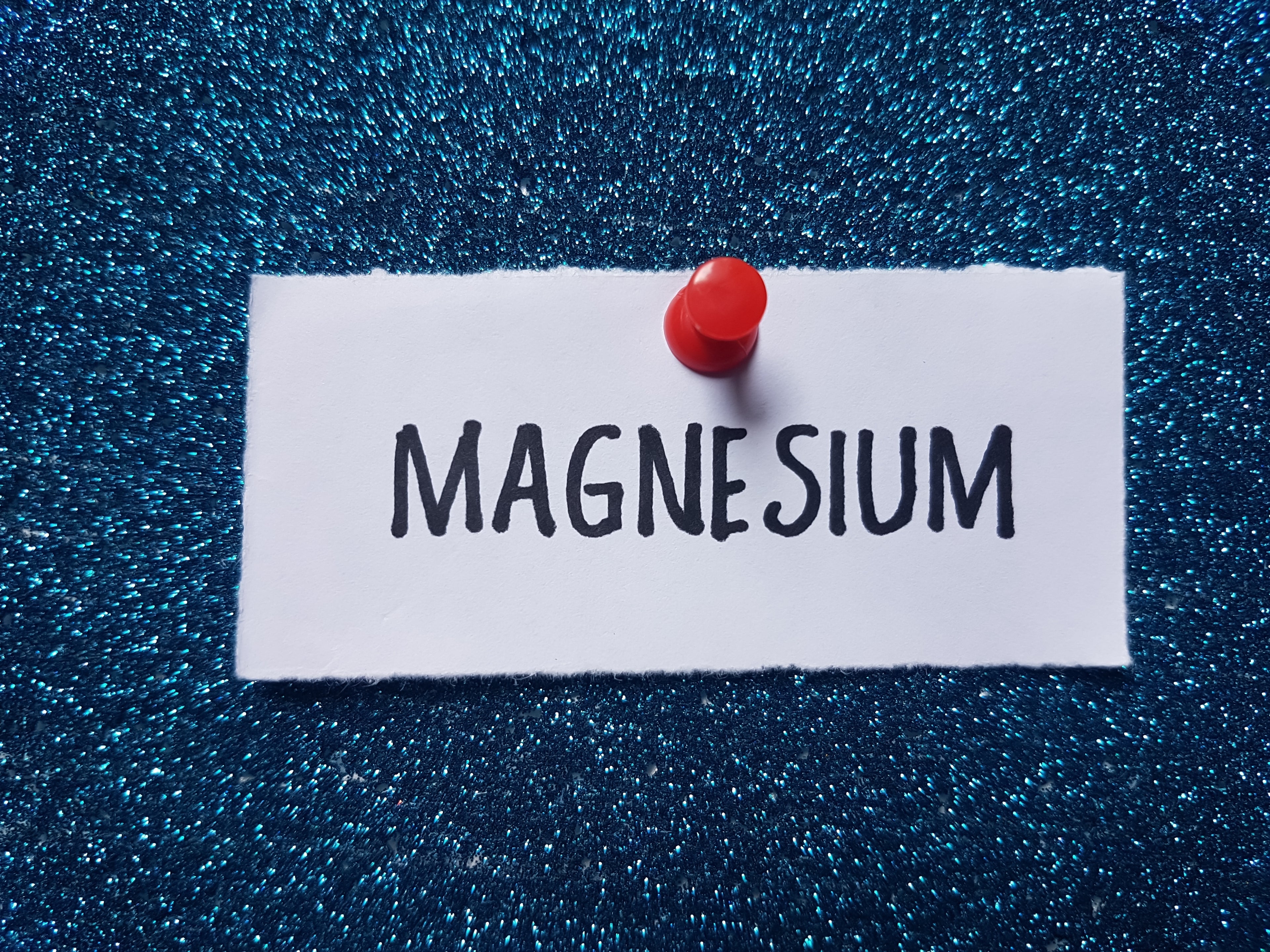 What does magnesium do for the body?
