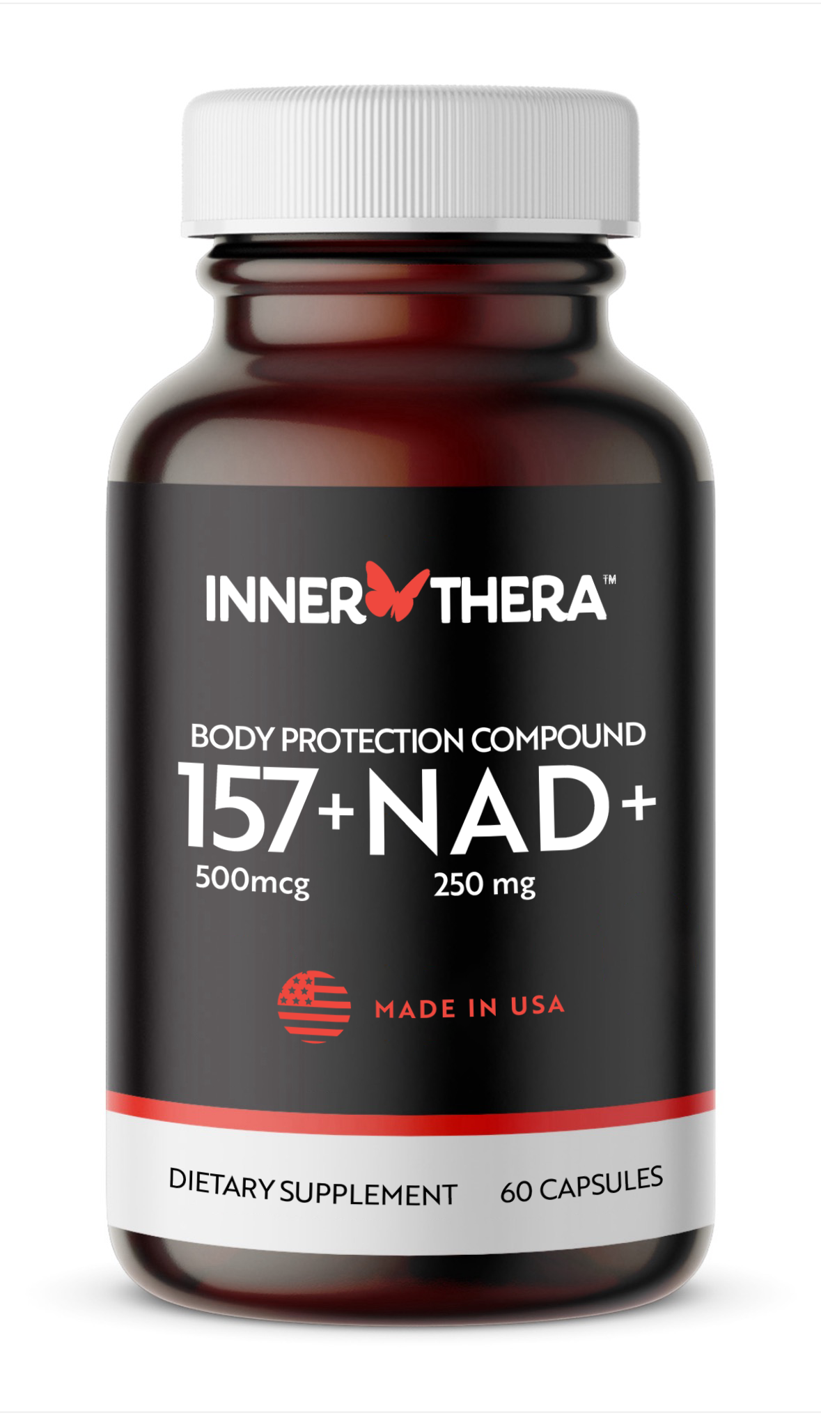 BPC-157 + NAD+