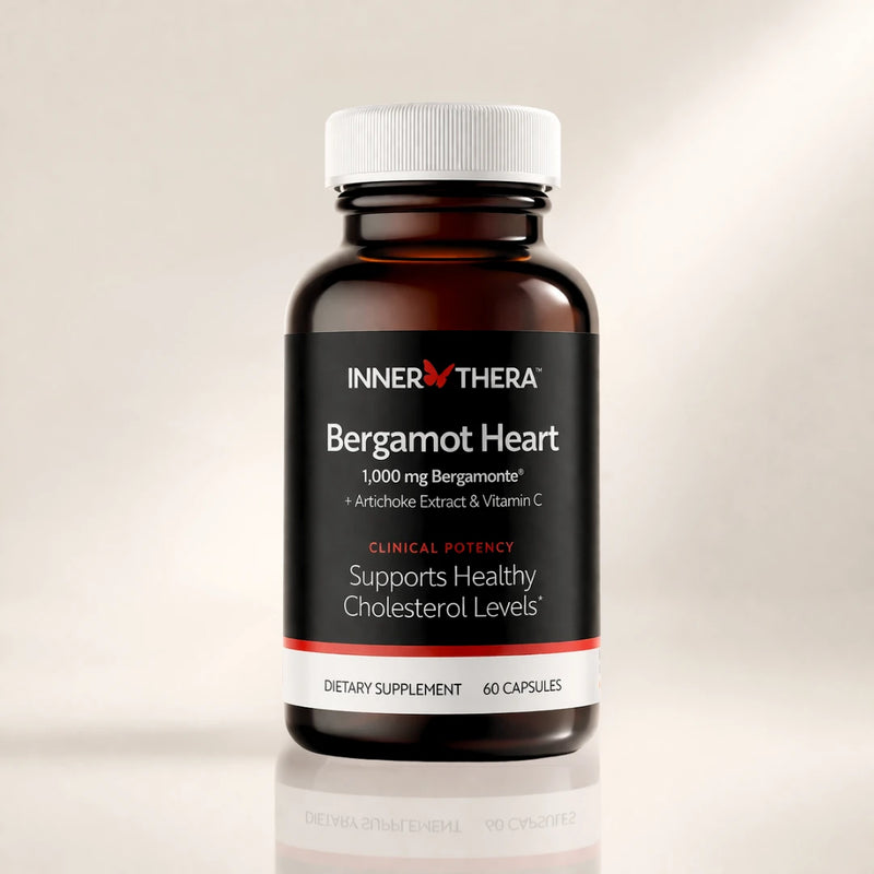 Bergamot Heart