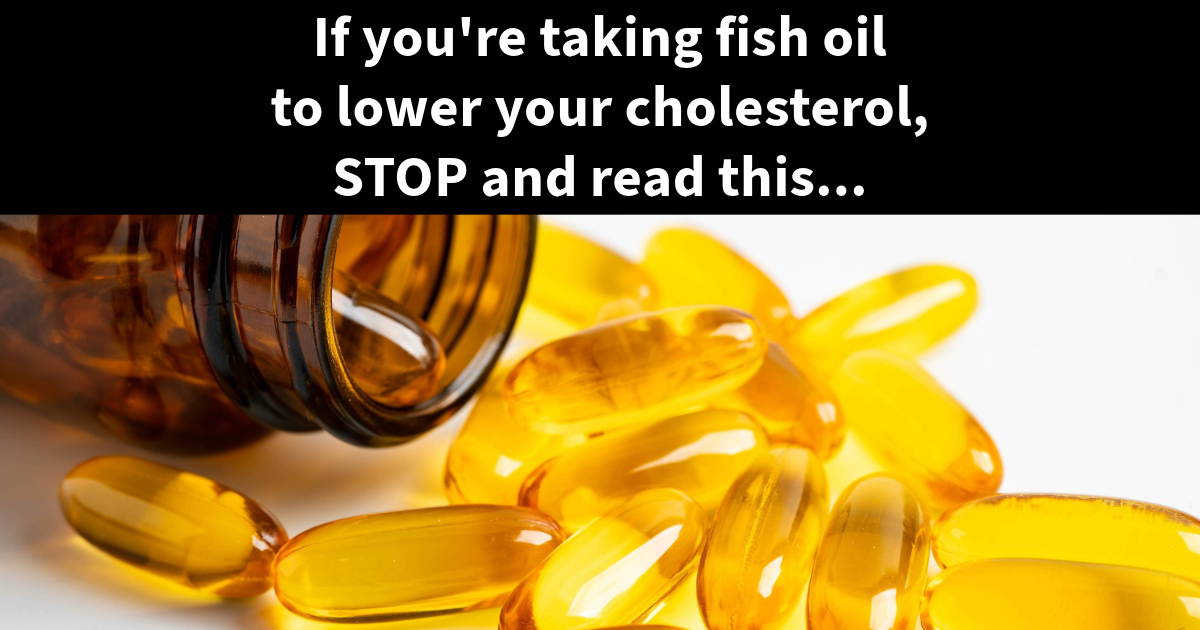 Bergamot Vs Fish Oil : The Real Cholesterol Reducing Powerhouse Revealed