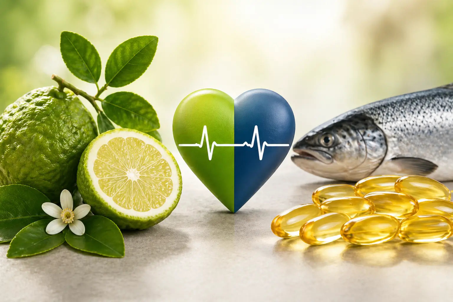 Bergamot Vs Fish Oil : The Real Cholesterol Reducing Powerhouse Revealed