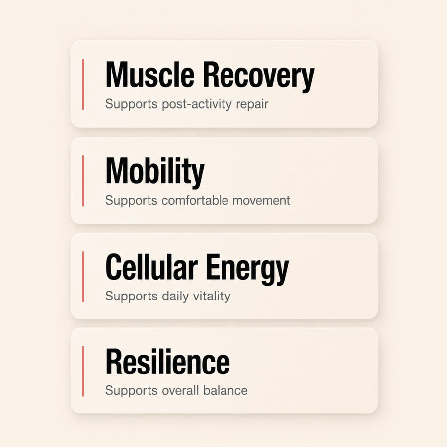 Repair & Vitality Formula