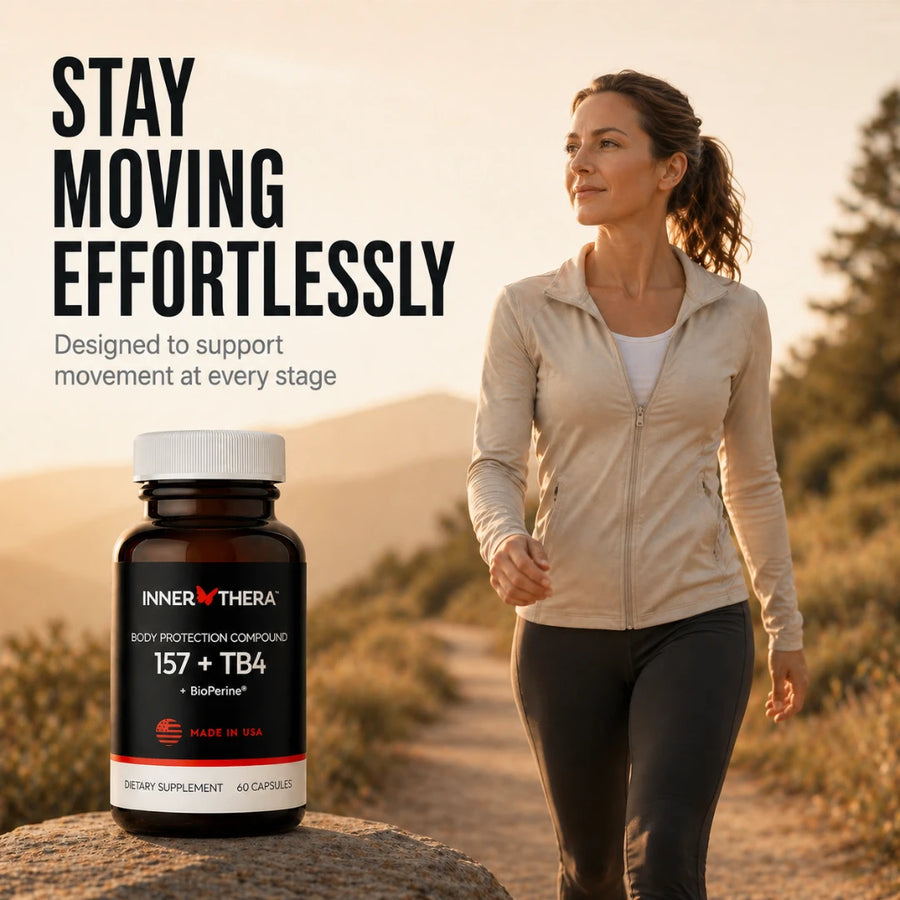 Repair & Tissue Support Dual Formula