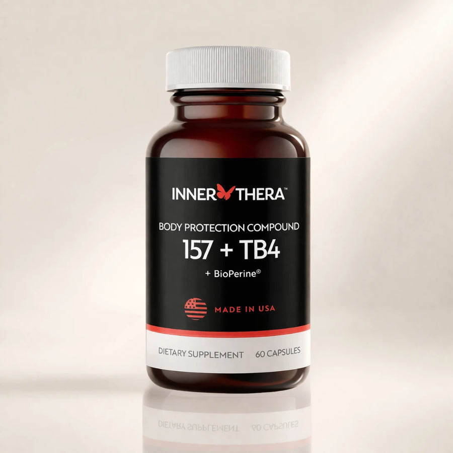 TB4 Frag - 500mcg - Wolverine Formula