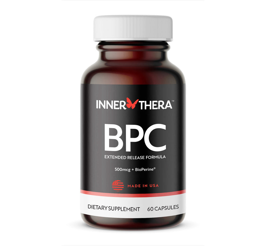 BPC 500MCG CAPSULES