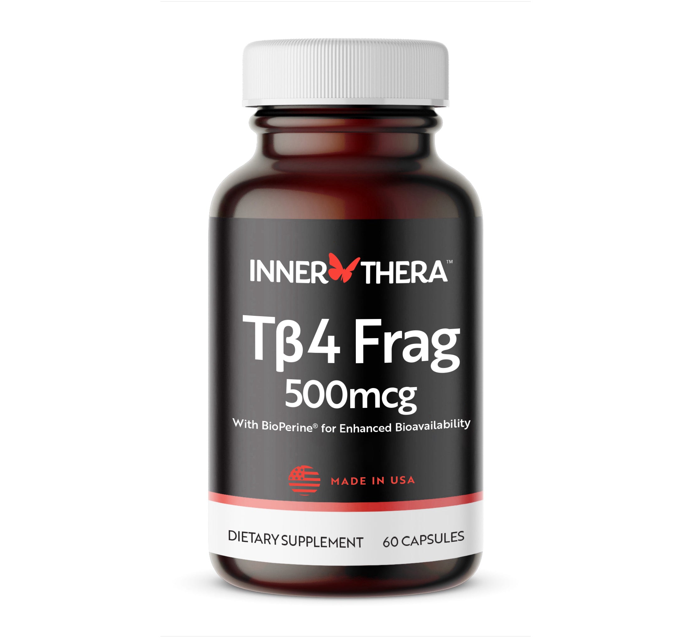 TB4 Frag - 500mcg - Made in the USA - 60CT