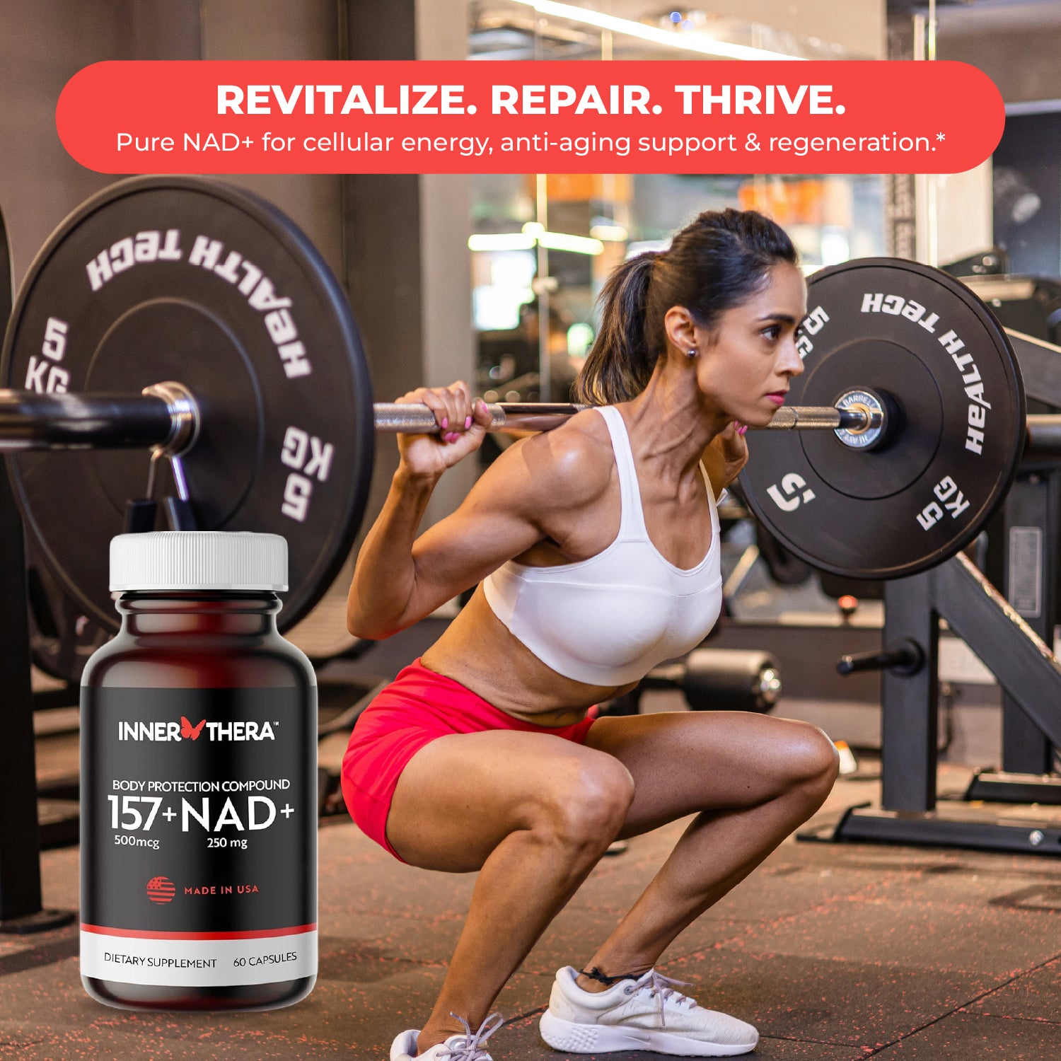 Repair & Vitality Formula Repair & Vitality Formula