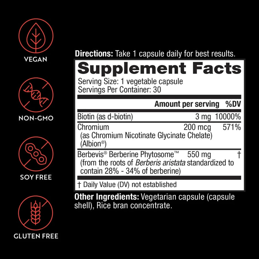 Berberine Balance