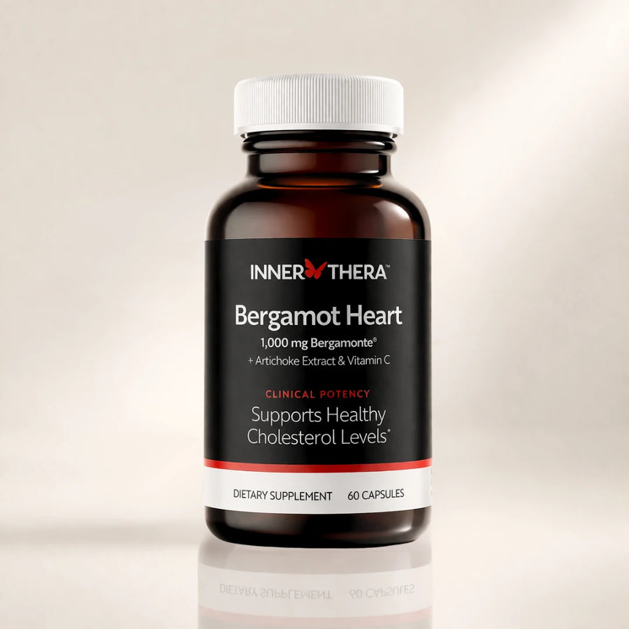 Bergamot Heart