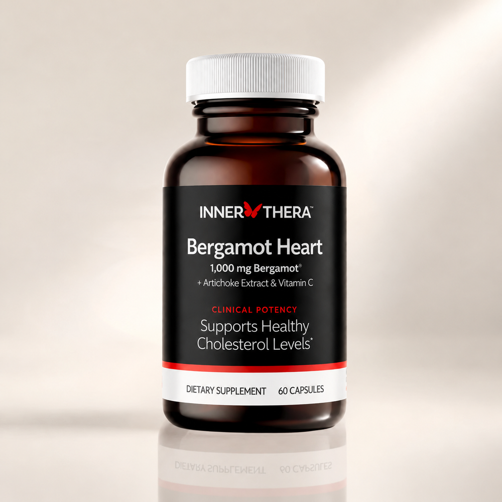 Bergamot Heart