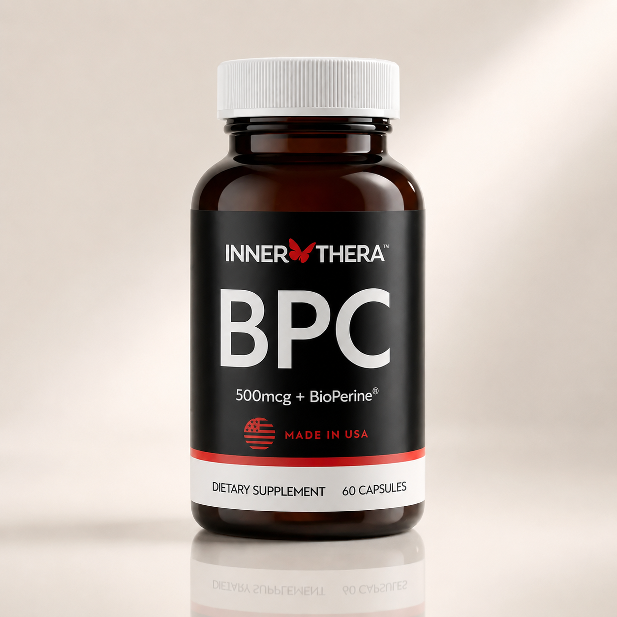 Recovery Formula 500mcg - 60 Ct.