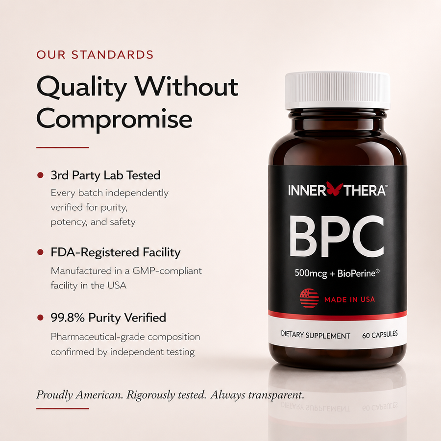 Recovery Formula 500mcg