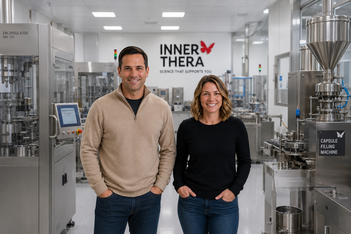 The InnerThera Difference: Science, Innovation & Transformation