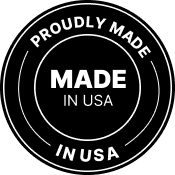 Proudly Made in the USA