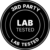Third Party Tested