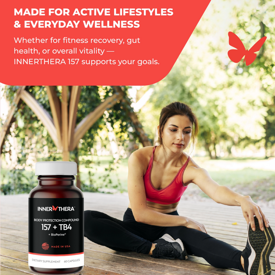 Advanced TB4 Frag - Recovery & Repair Complex- 500mcg