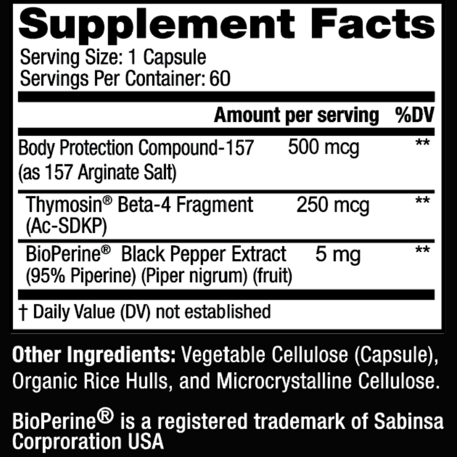 Repair & Tissue Support Dual Formula