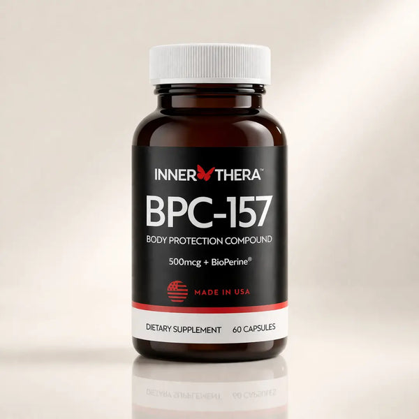 Innerthera BPC 157 + TB4-FRAG