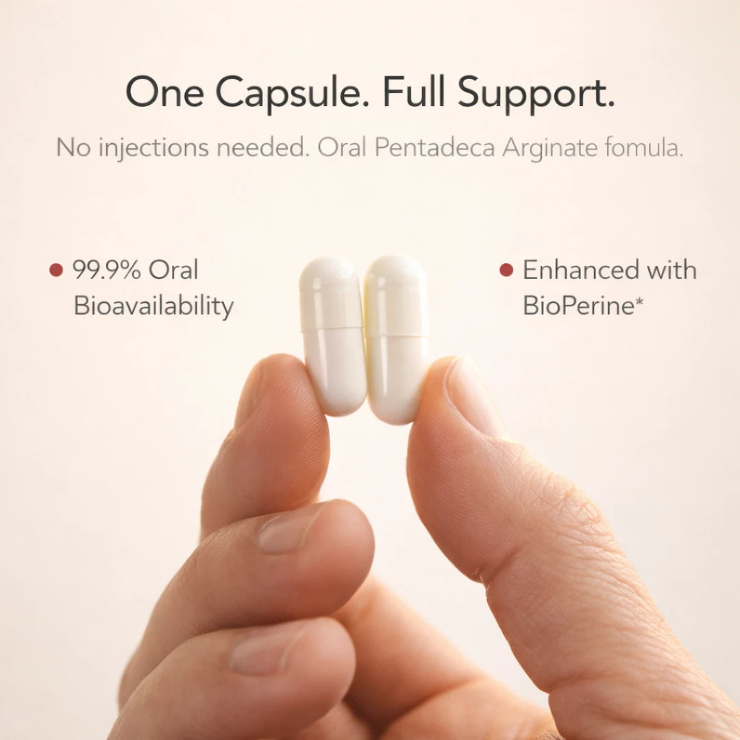 Recovery Formula 500mcg
