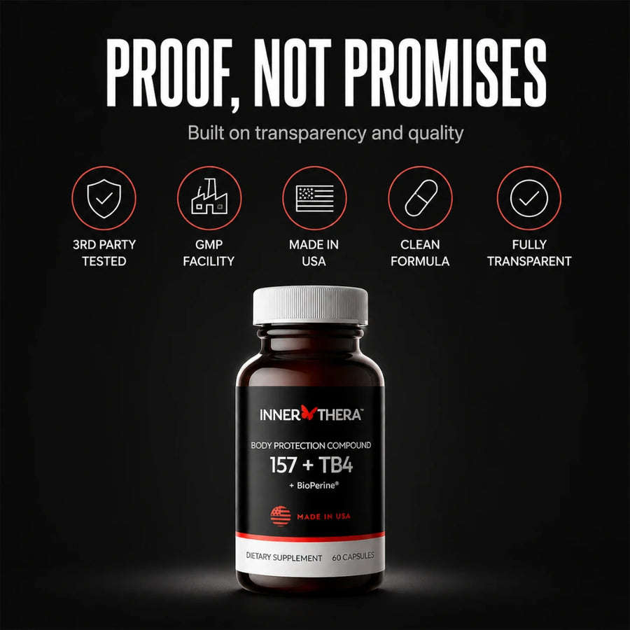 Repair & Tissue Support Dual Formula