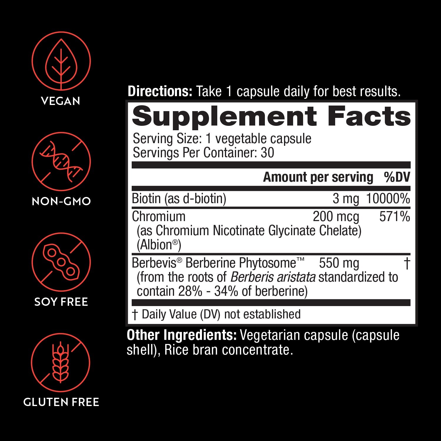 Berberine Balance - InnerThera